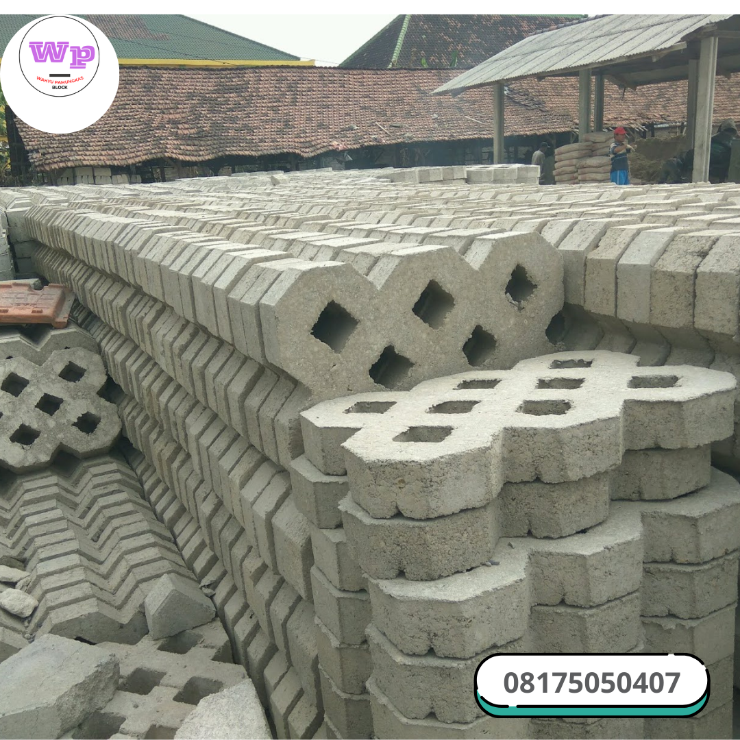 Paving Block Cirebon