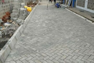 Tujuan dan Manfaat Memasang Paving Block untuk Halaman Depan Hunian